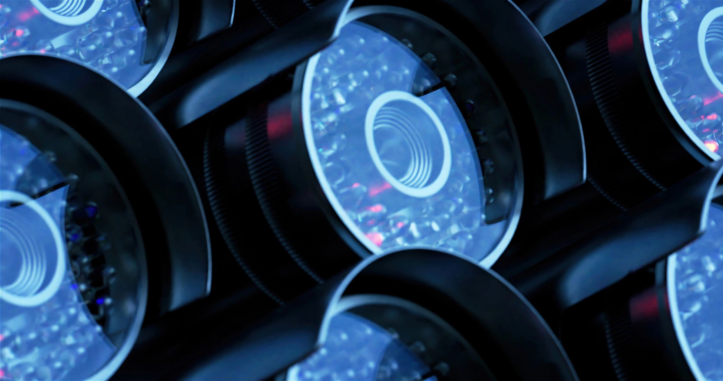Camera technology representing film production